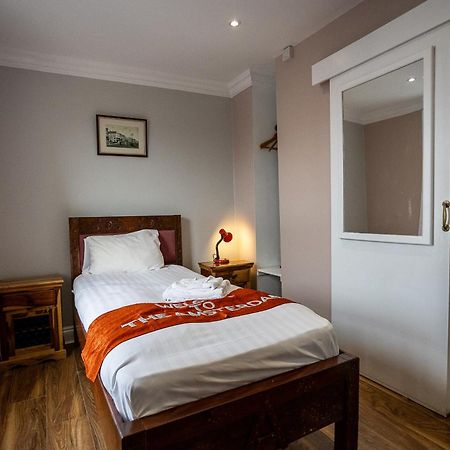 Amsterdam Hotel Brighton Seafront Eksteriør bilde