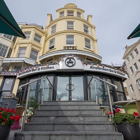 Amsterdam Hotel Brighton Seafront Eksteriør bilde
