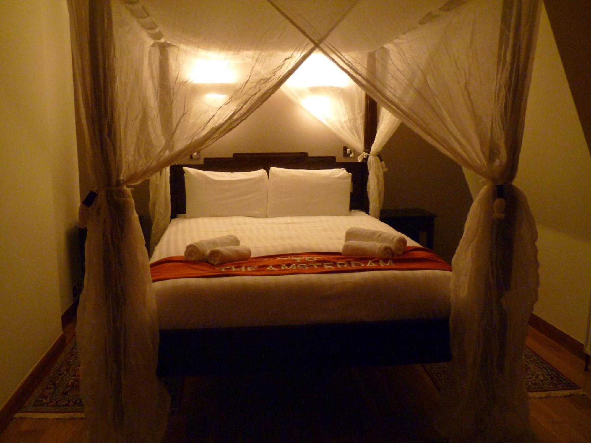 Amsterdam Hotel Brighton Seafront Rom bilde