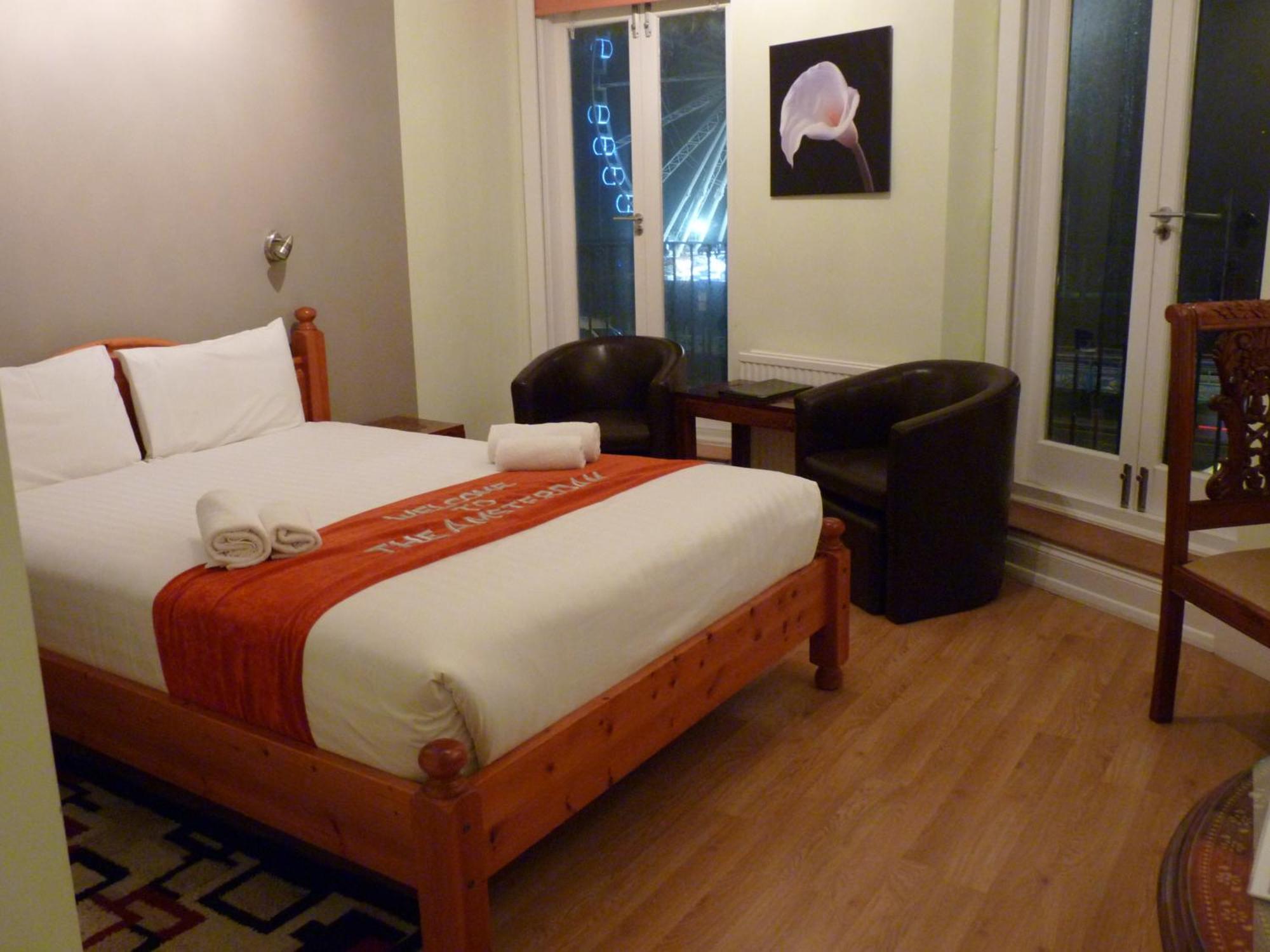Amsterdam Hotel Brighton Seafront Rom bilde
