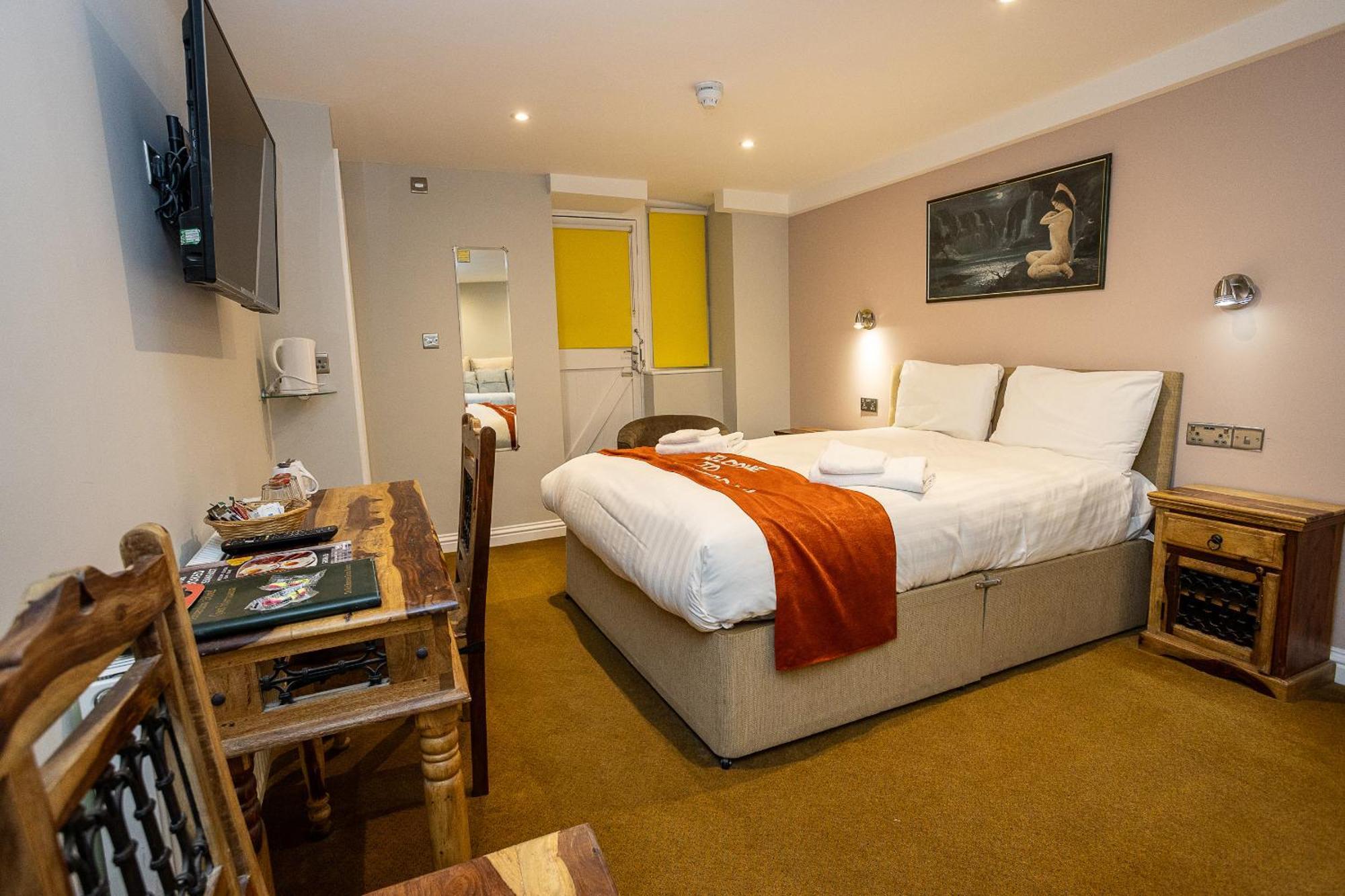 Amsterdam Hotel Brighton Seafront Eksteriør bilde