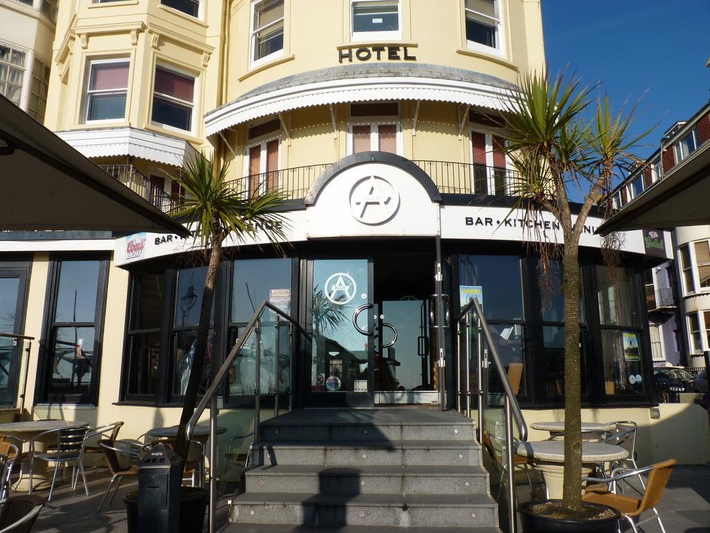 Amsterdam Hotel Brighton Seafront Eksteriør bilde