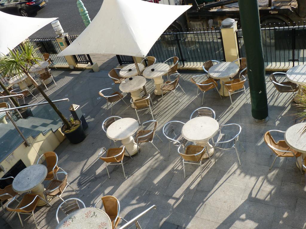 Amsterdam Hotel Brighton Seafront Eksteriør bilde
