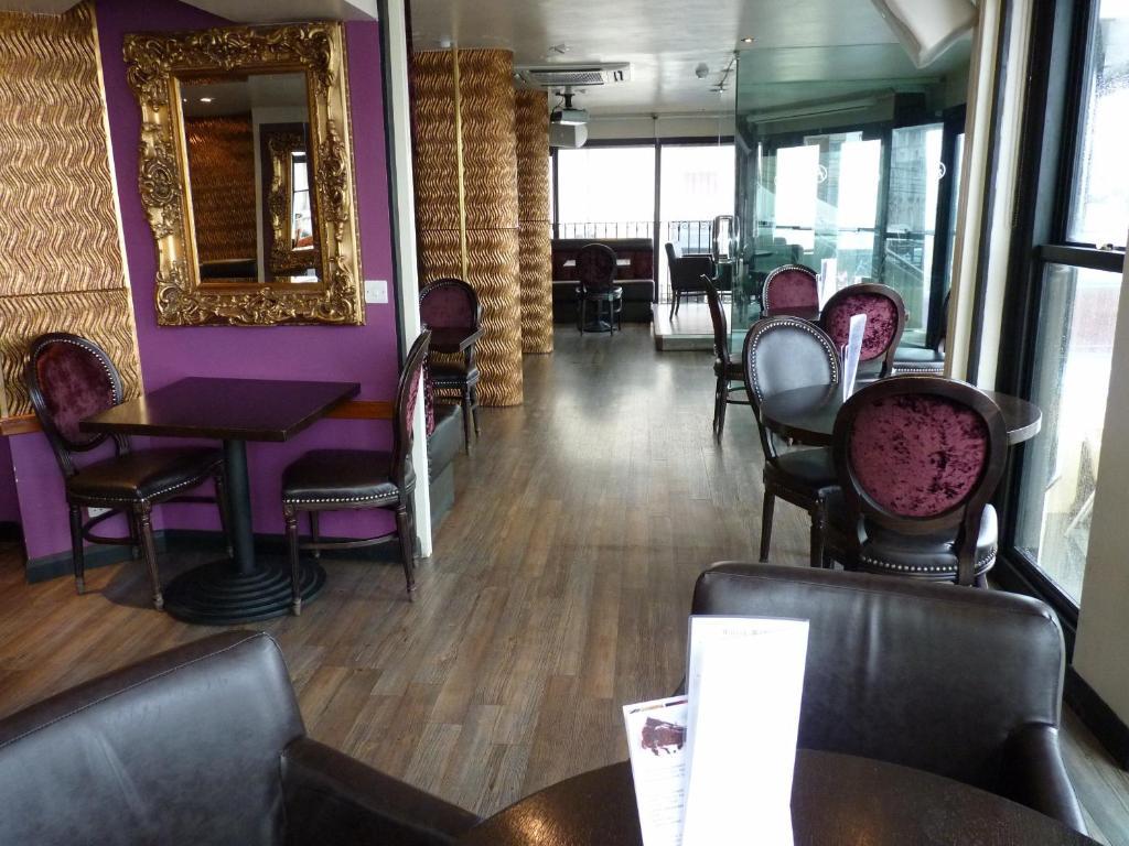 Amsterdam Hotel Brighton Seafront Eksteriør bilde