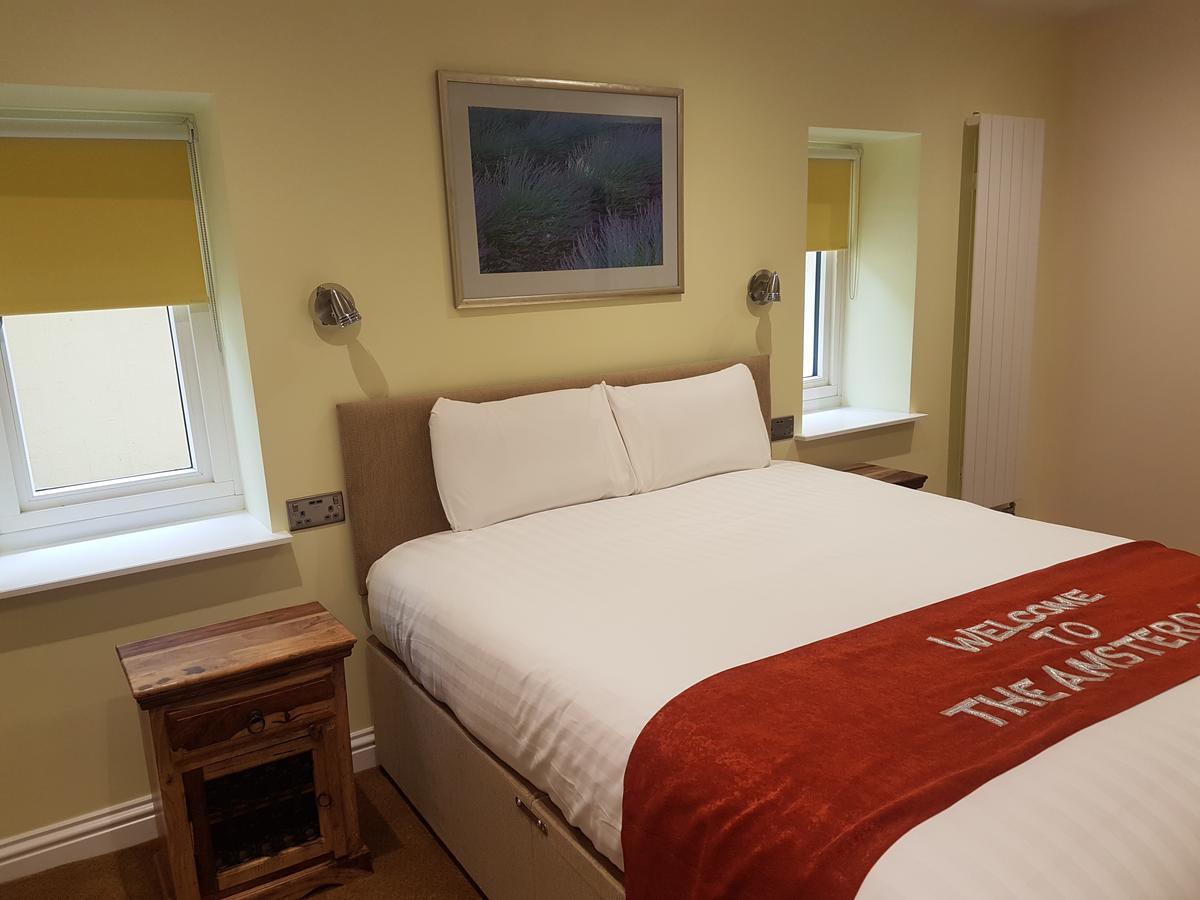 Amsterdam Hotel Brighton Seafront Eksteriør bilde