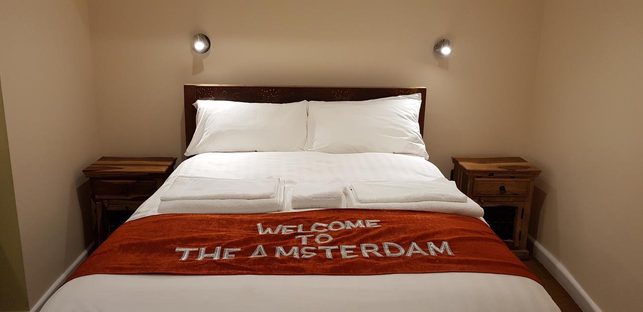 Amsterdam Hotel Brighton Seafront Eksteriør bilde