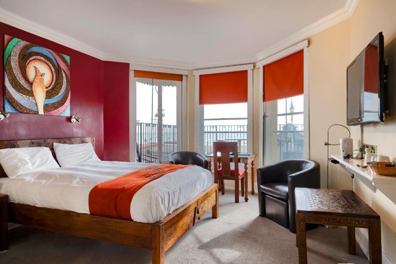Amsterdam Hotel Brighton Seafront Eksteriør bilde