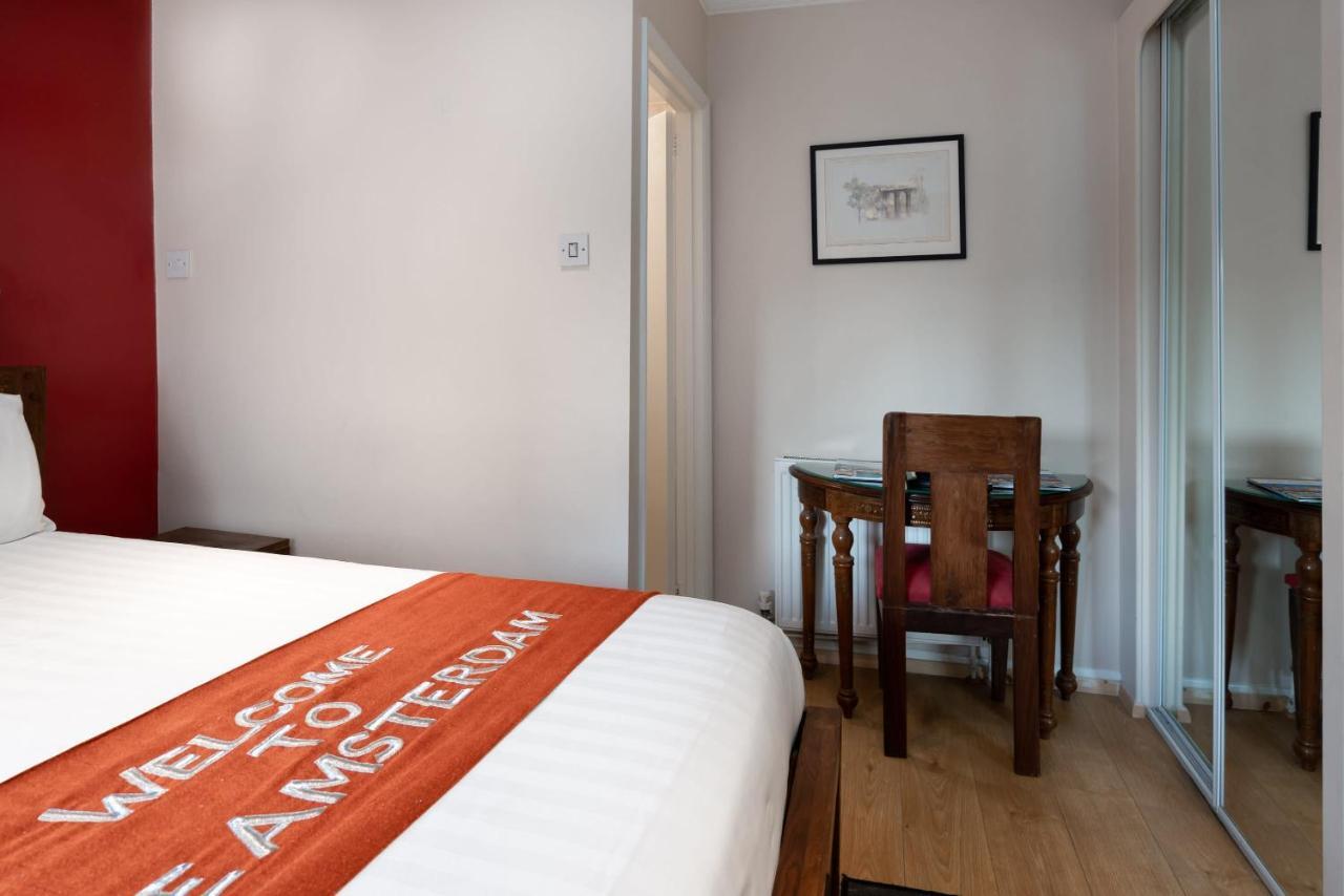 Amsterdam Hotel Brighton Seafront Eksteriør bilde