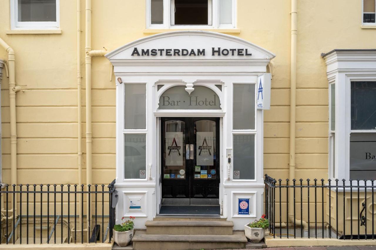 Amsterdam Hotel Brighton Seafront Eksteriør bilde
