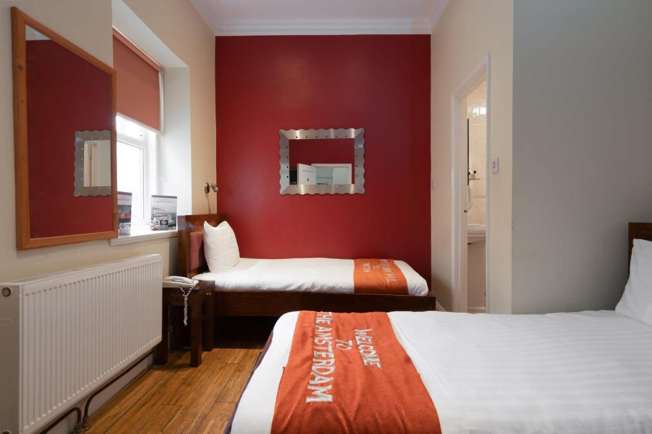 Amsterdam Hotel Brighton Seafront Eksteriør bilde