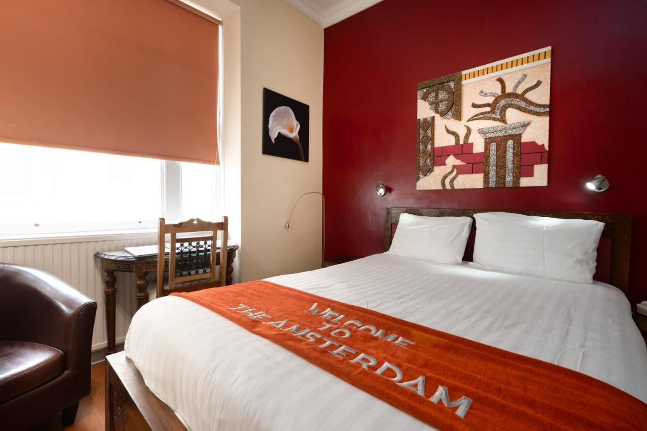 Amsterdam Hotel Brighton Seafront Eksteriør bilde