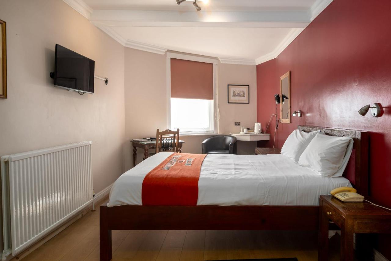 Amsterdam Hotel Brighton Seafront Eksteriør bilde