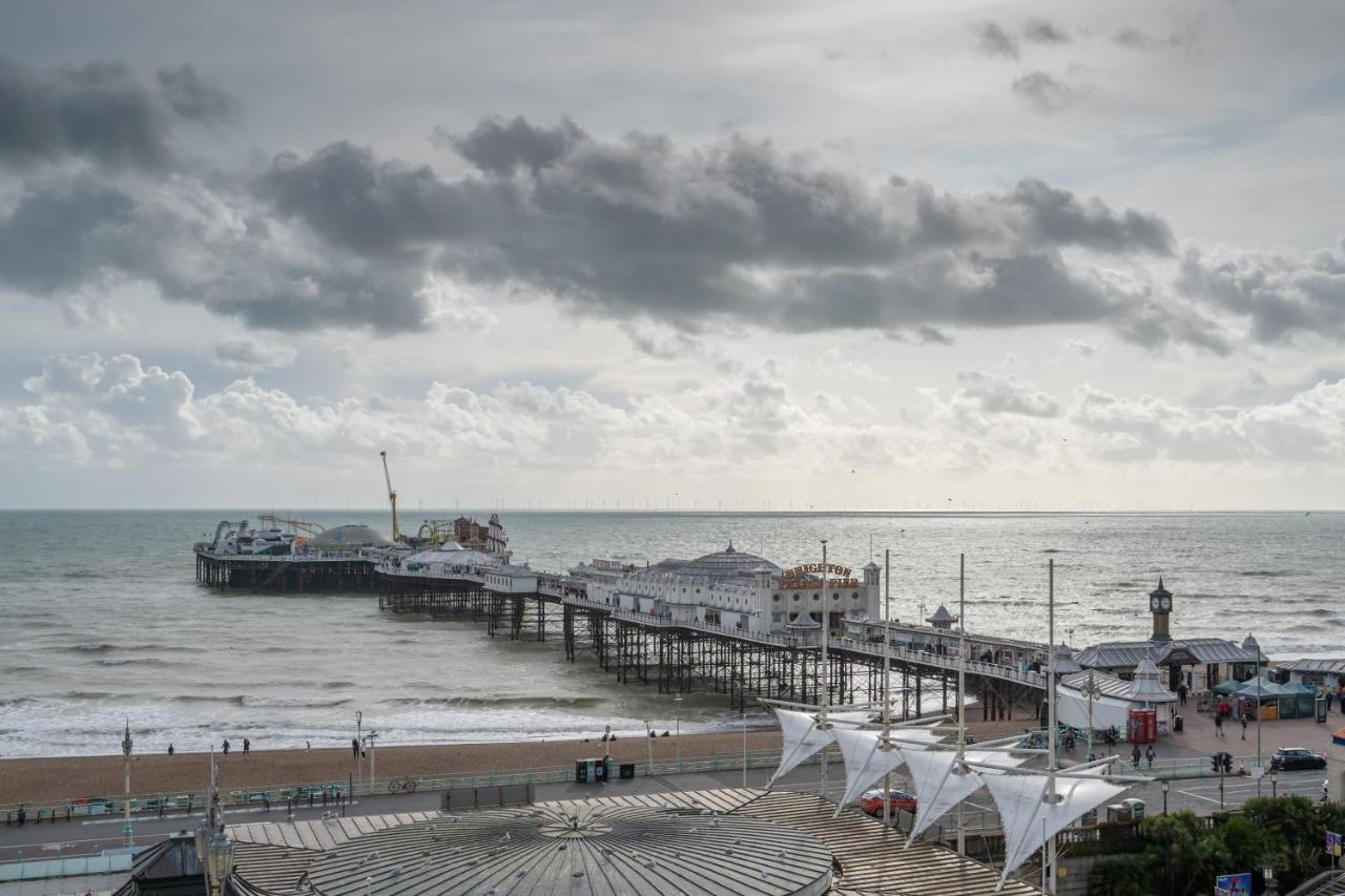 Amsterdam Hotel Brighton Seafront Eksteriør bilde